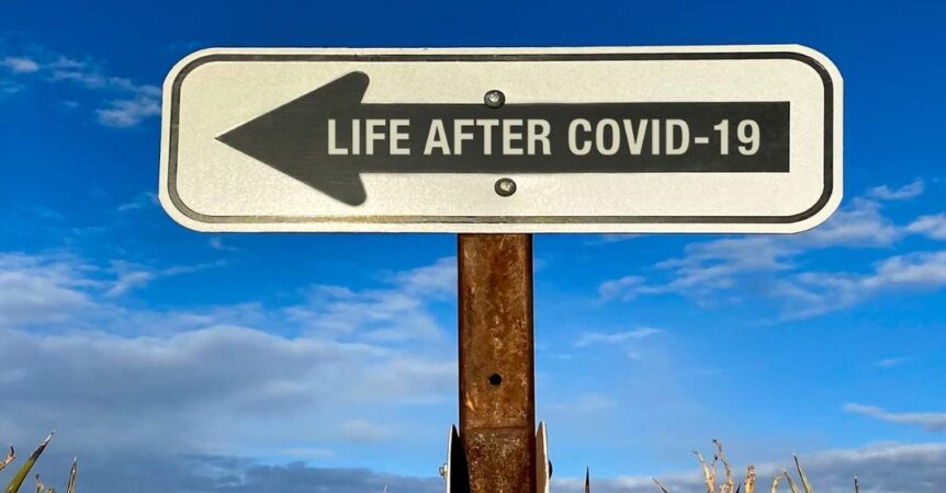 Life after COVID image
