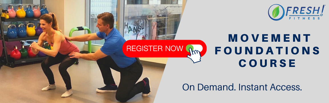 register here for our Movement Foundations Course