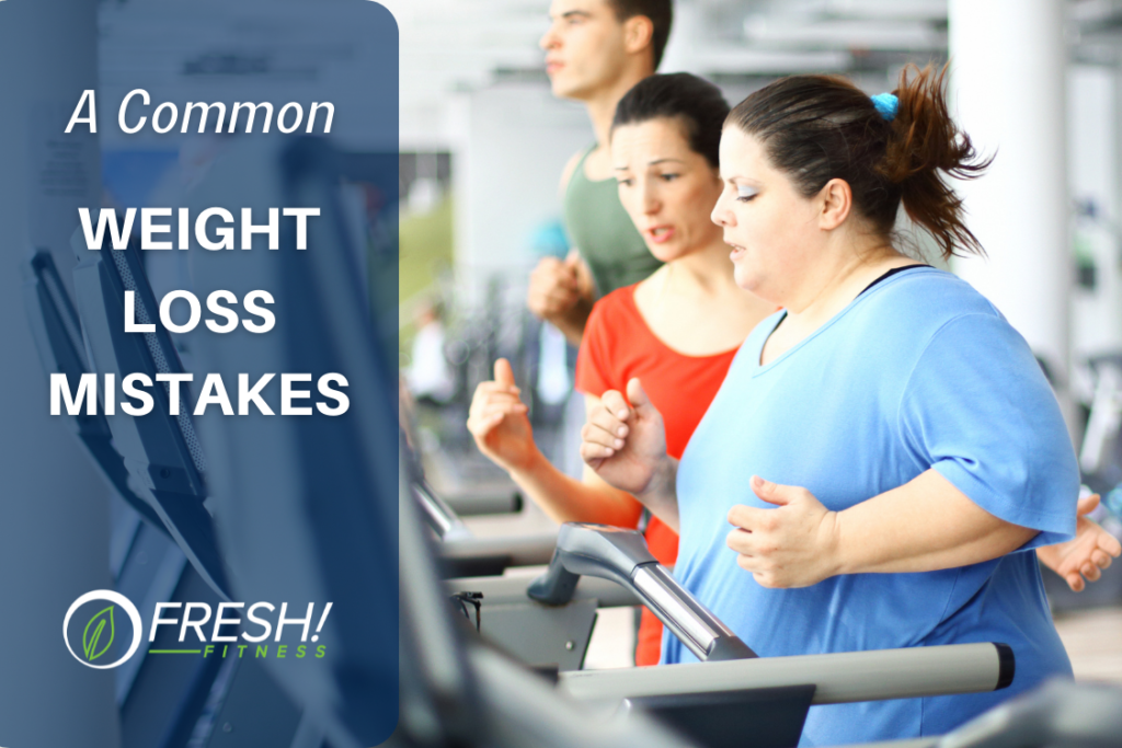 Common Weight Loss Mistakes That Delay Progress