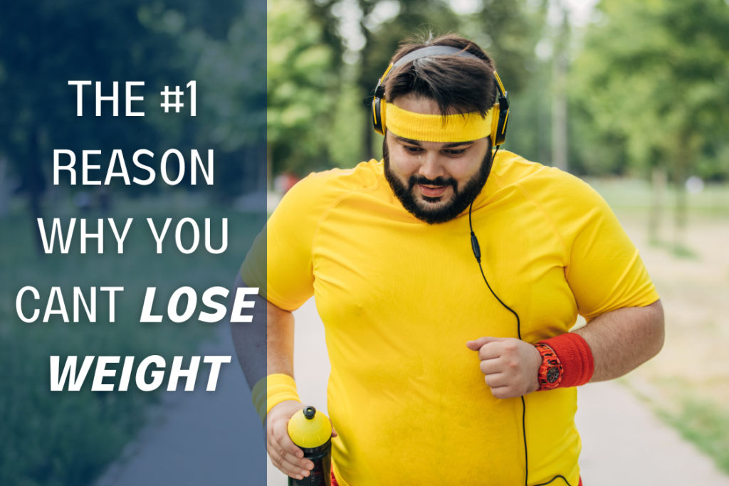 The 1 Reason Why You Can't Lose Weight FRESH! Fitness(00)