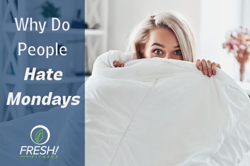 discover why people hate Mondays